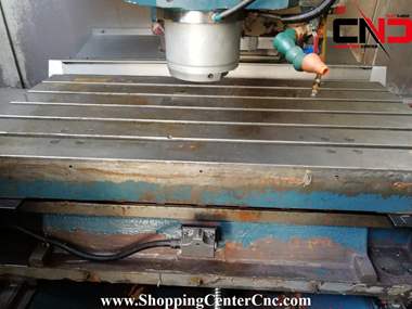 فرز سی ان سی سه محور FEELER FV 1100 A ساخت تایوان